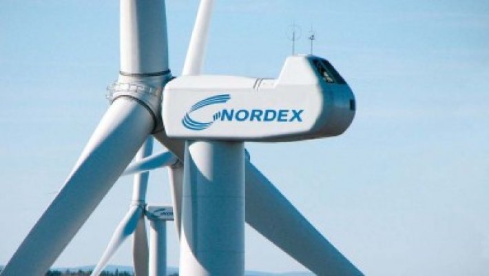 Spaniolii fac infrastructura pentru parcul eolian din Chirnogeni